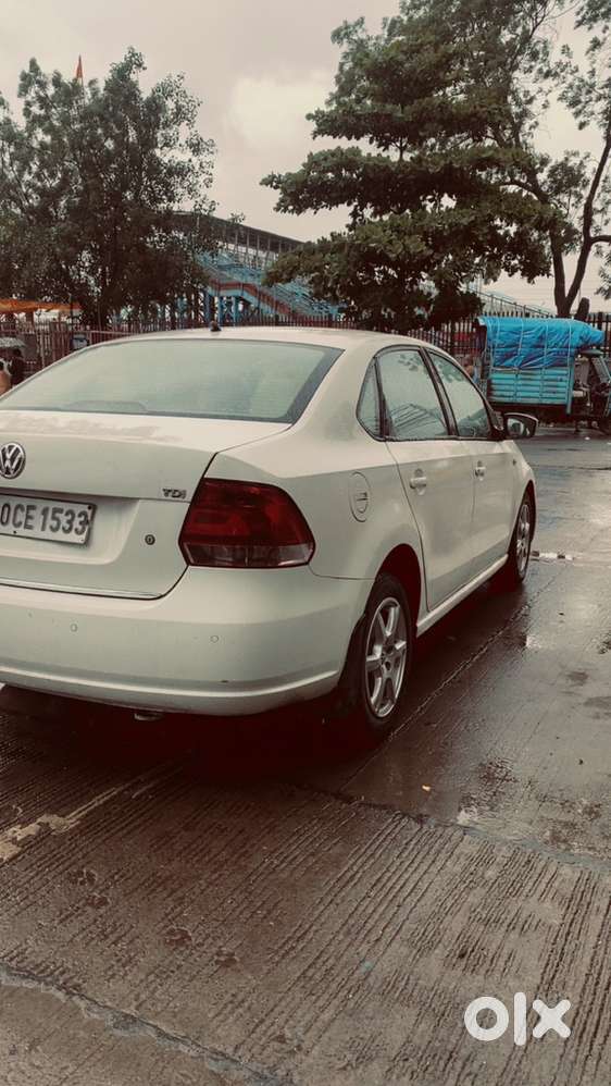 Volkswagen Vento Diesel 2014