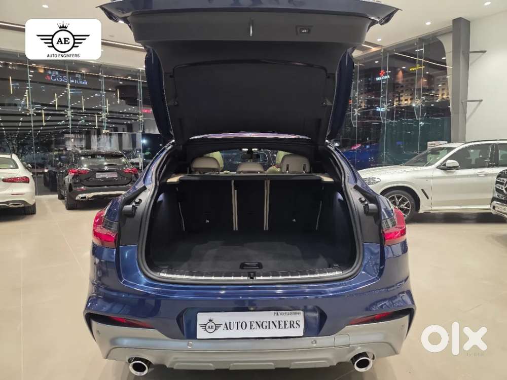 Bmw X4 M Sport X Xdrive30d, 2019, Diesel