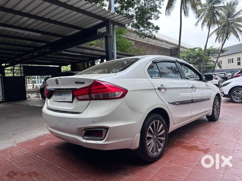 Maruti Suzuki Ciaz Alpha 1.5, 2022, Petrol