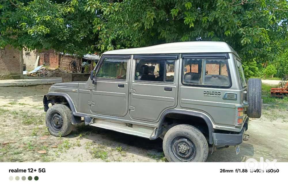 Mahindra Bolero 2.5 Lx 2008 Diesel