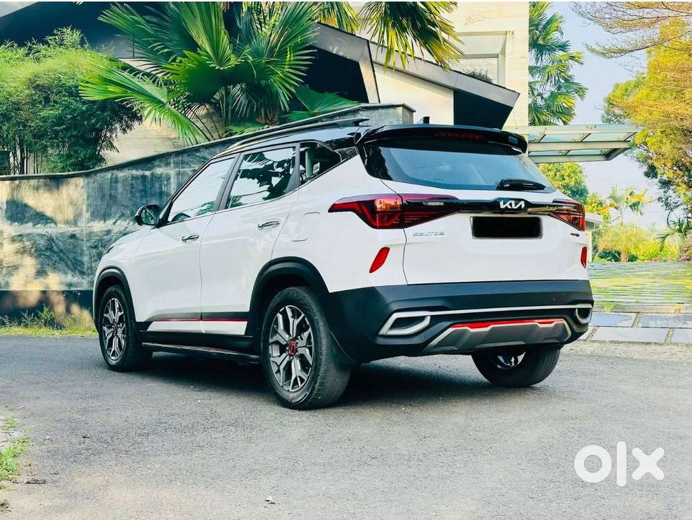 Kia Seltos Gtx Plus At D, 2022, Diesel