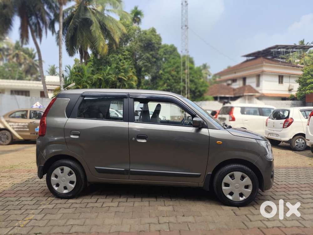 Maruti Suzuki Wagon R 1.2 Vxi Ags, 2019, Petrol