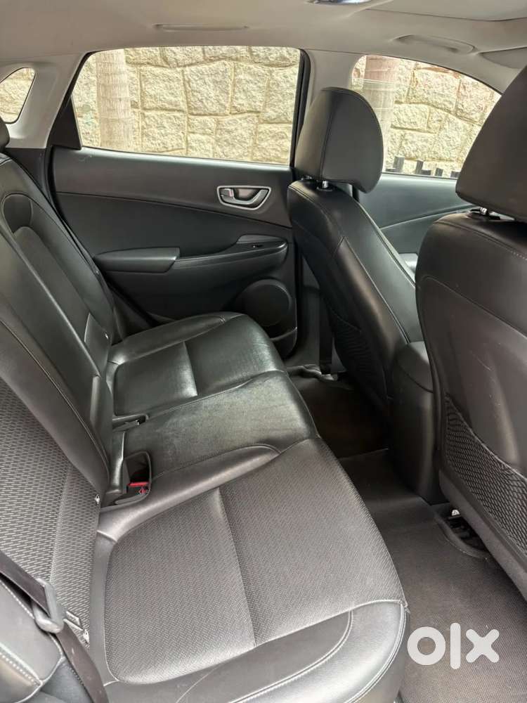 Hyundai Kona Electric, 2022, Electric