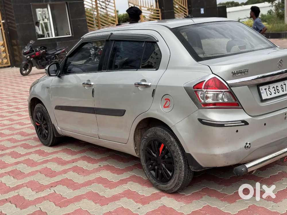 Maruti Suzuki Dzire 2016 Diesel