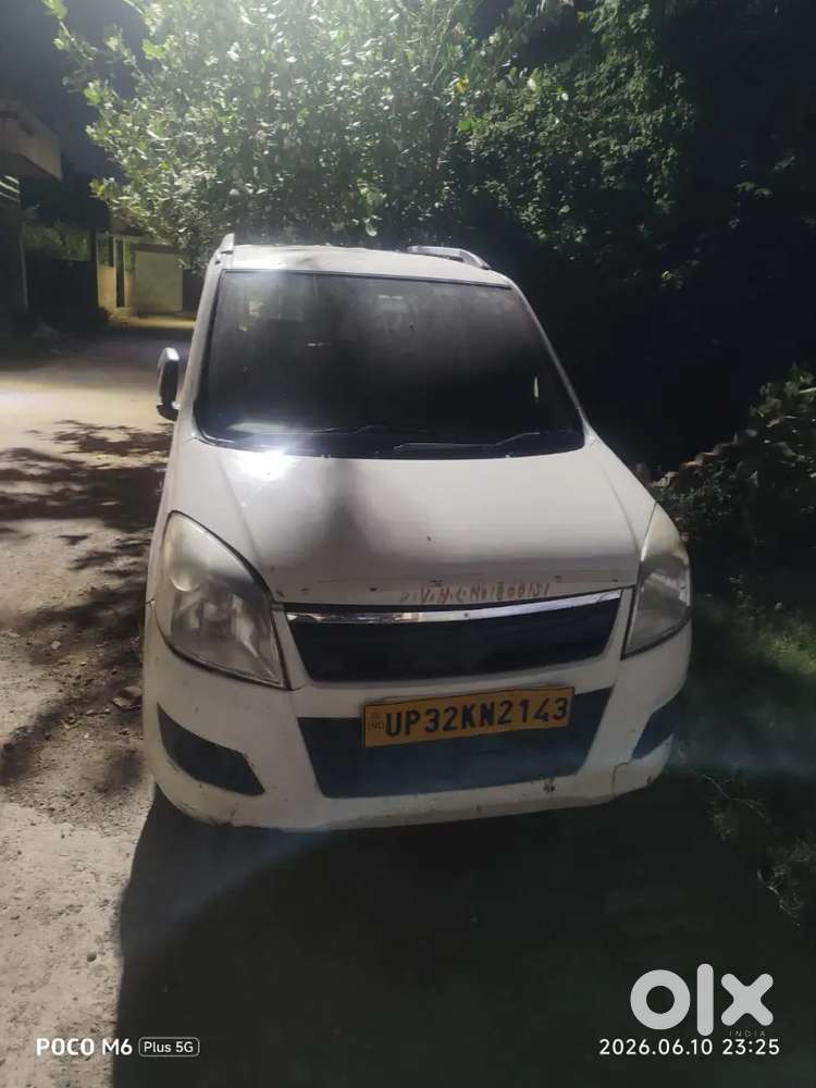 Maruti Suzuki Wagon R 1.0 2018