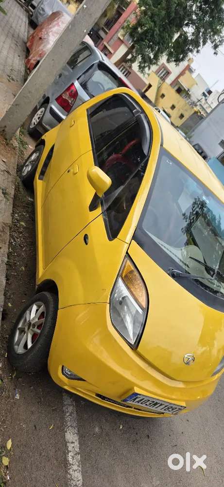Tata Nano 2012 Petrol Well Maintained