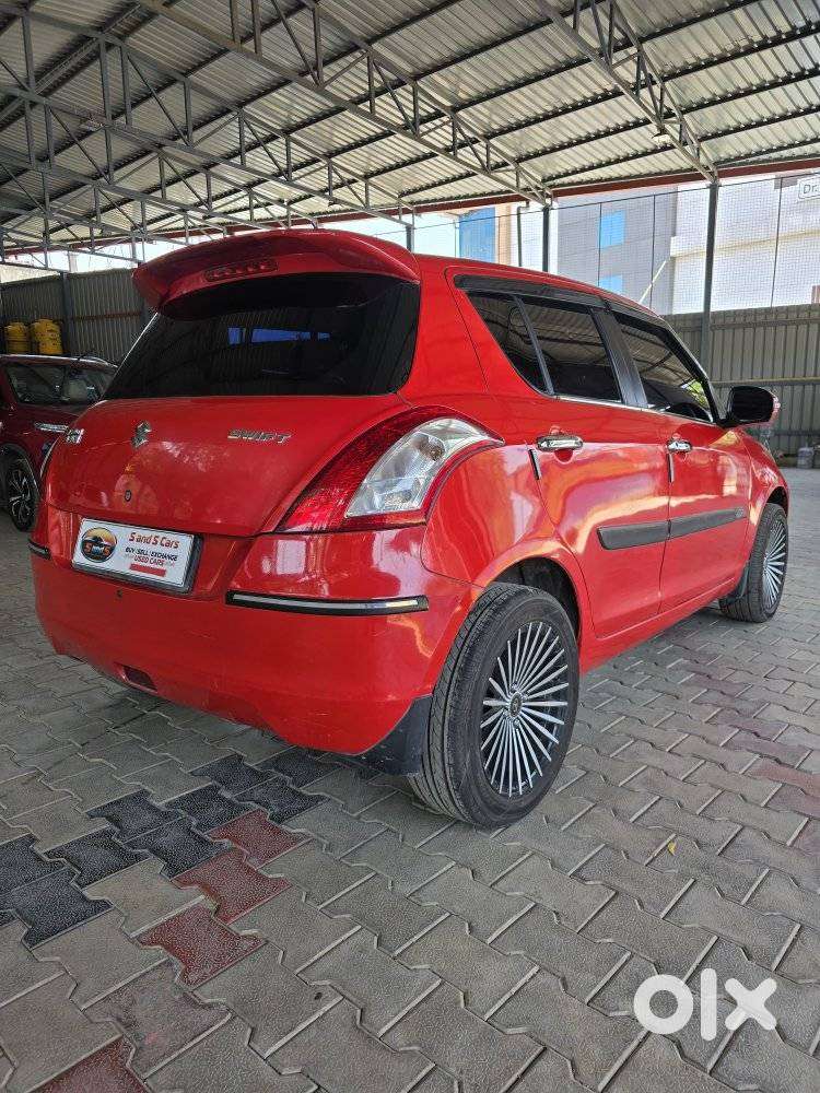 Maruti Suzuki Swift Vdi Optional, 2017, Diesel