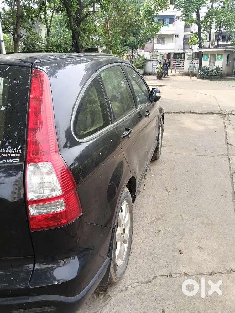Honda Cr-v Manual 2.4 2007