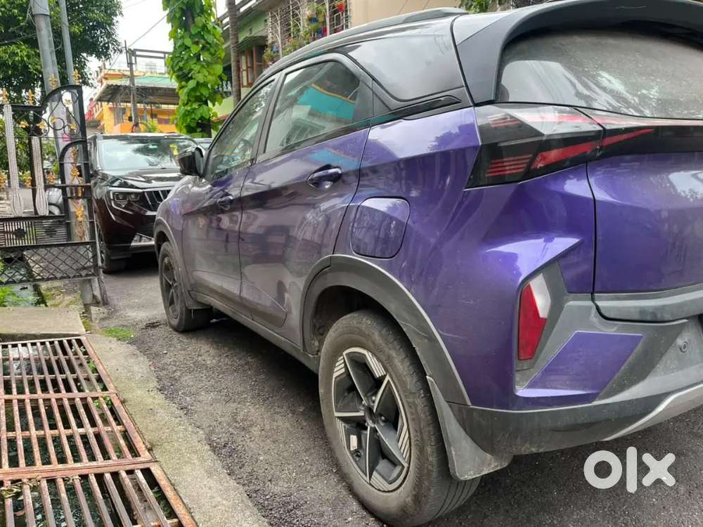 Tata Nexon Diesel 2023 Variant Fearless Pr