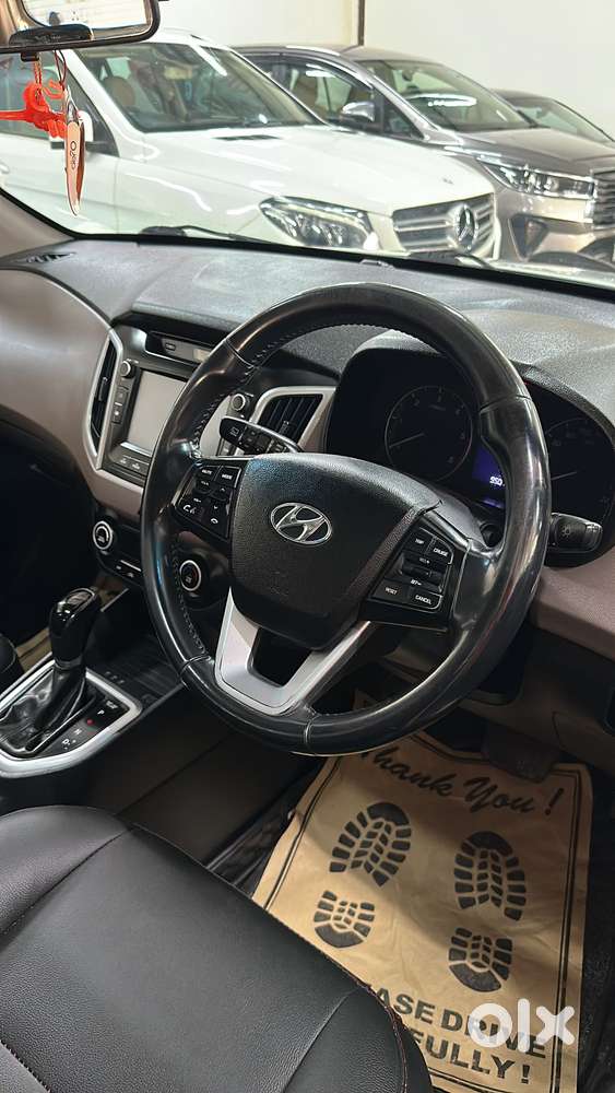 Hyundai Creta 1.6 Sx At Crdi, 2019, Diesel