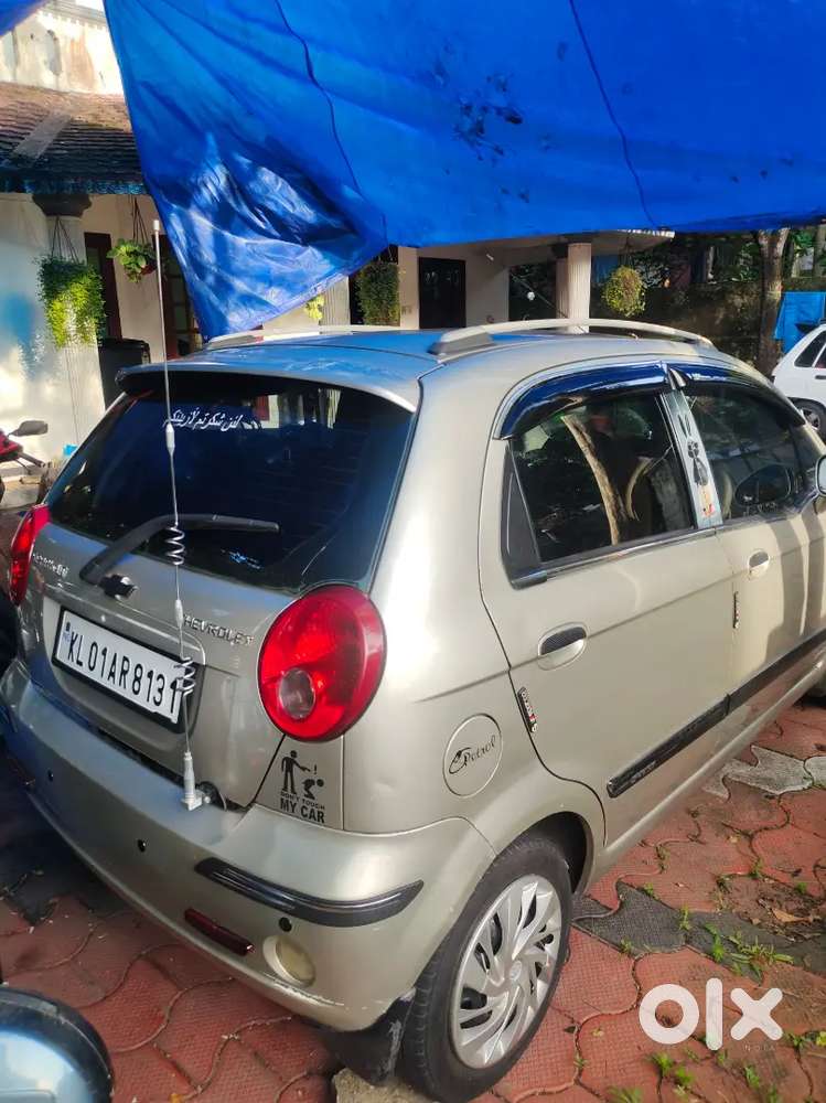 Chevrolet Spark 1.0 Lt 2007 Manual