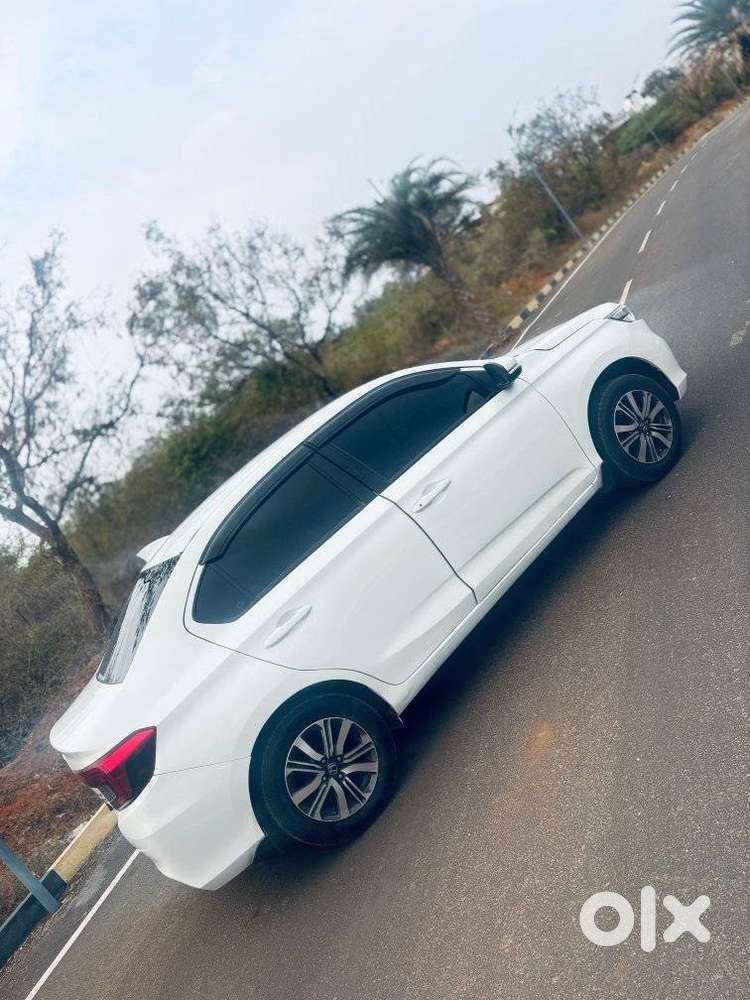 Honda Amaze S Mt I-vtec, 2022, Petrol