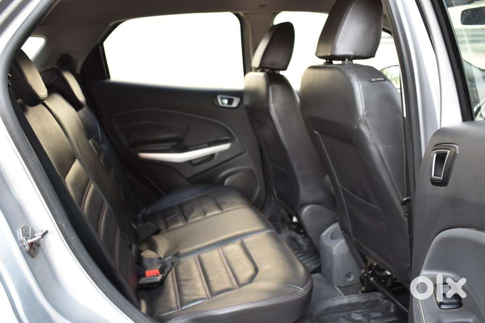 Ford Ecosport 2017 Diesel Variant