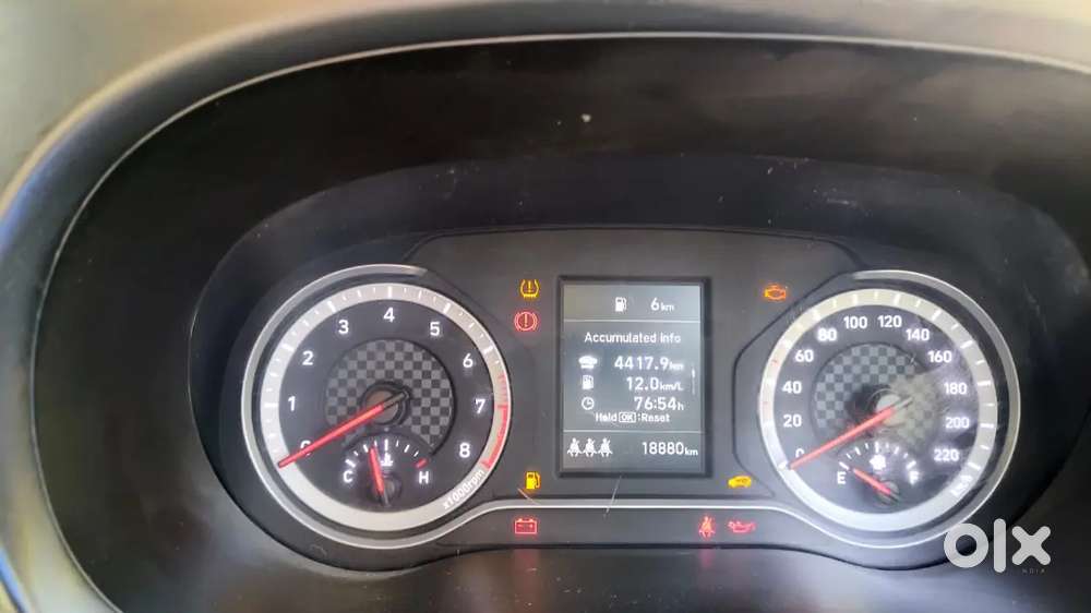 Hyundai Grand I10 Nios 2025 Petrol 19000 Km Driven
