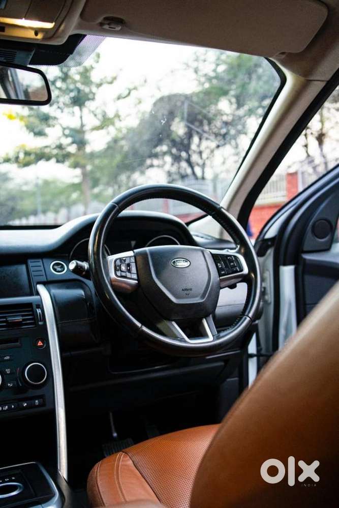 Land Rover Discovery Hse, 2017, Diesel