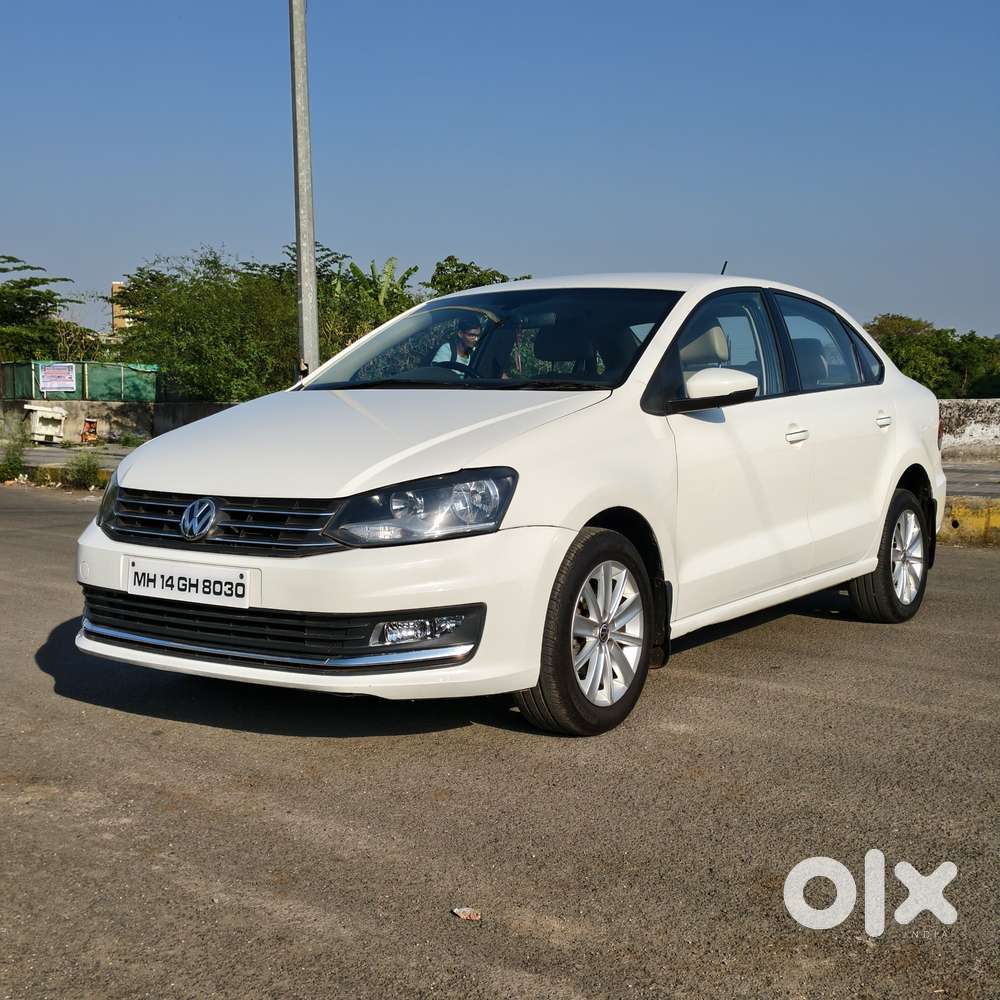 Volkswagen Vento 1.2 Tsi Highline At, 2017, Petrol
