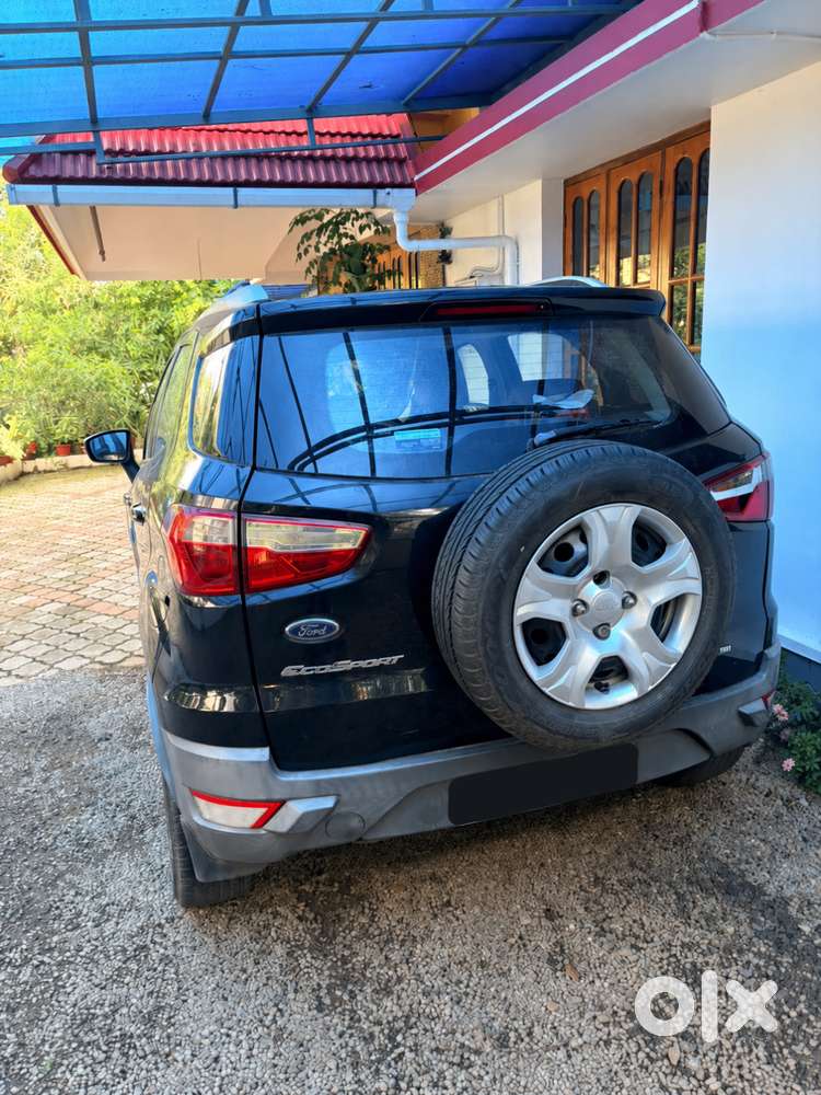 Ford Ecosport 2016 1.5 D Trend Diesel Mt B