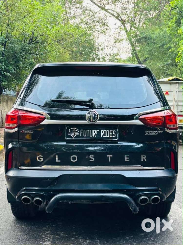 Mg Gloster, 2021, Diesel