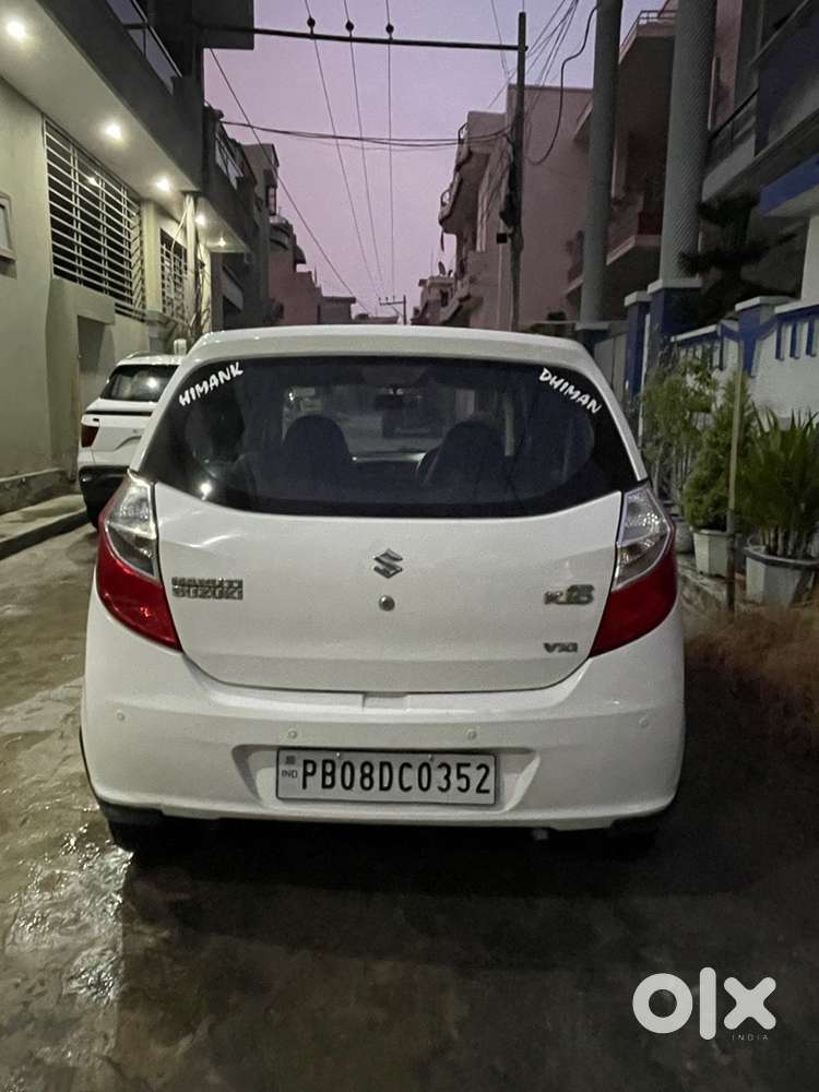 Maruti Suzuki Alto 2015