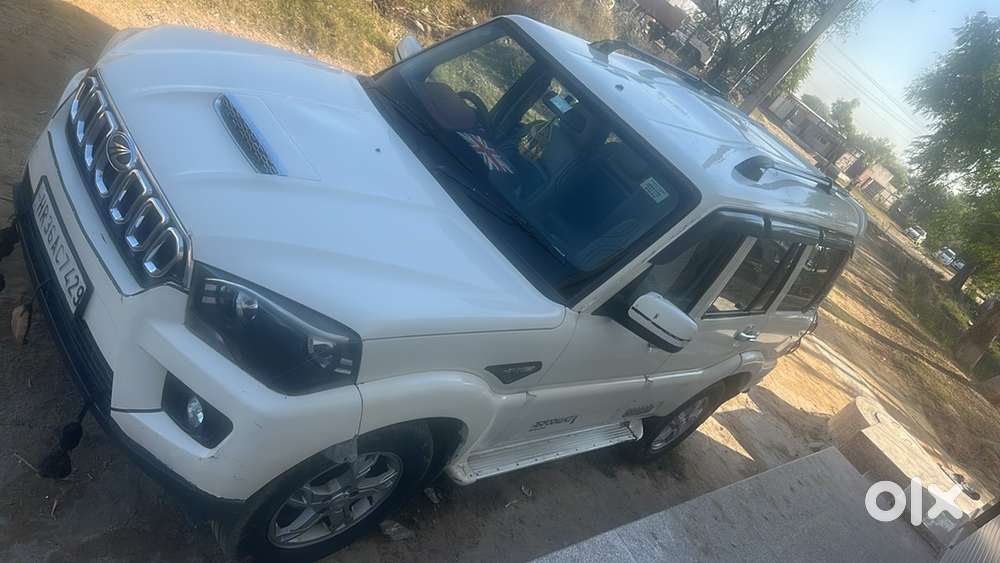 Mahindra Scorpio Diesel 2018