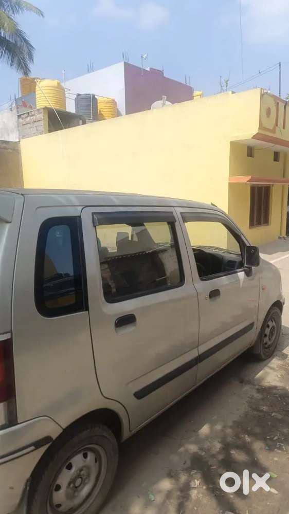 Maruti Suzuki Wagon R 2002