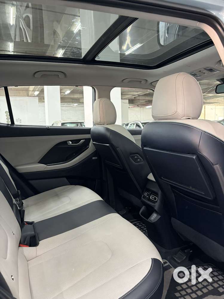Hyundai Creta Ev Smart Option, 2025, Electric