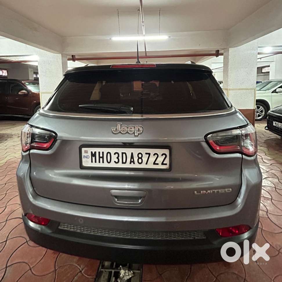 Jeep Compass 2.0 Limited (o) Diesel, 2019, Diesel