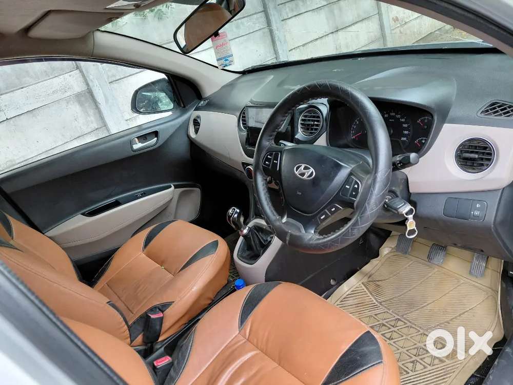 Hyundai Xcent Diesel 2015 New Tayrs