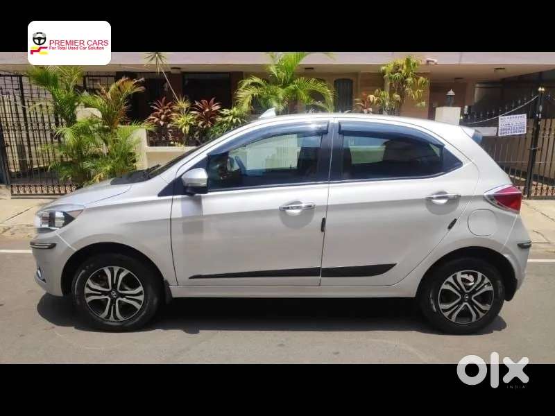Tata Tiago XZA, 2019, Petrol