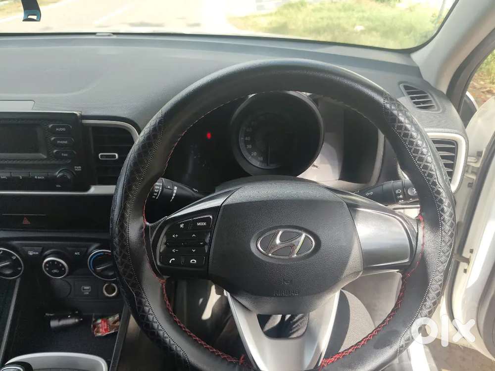 Hyundai Venue Sx Diesel 2021(o)