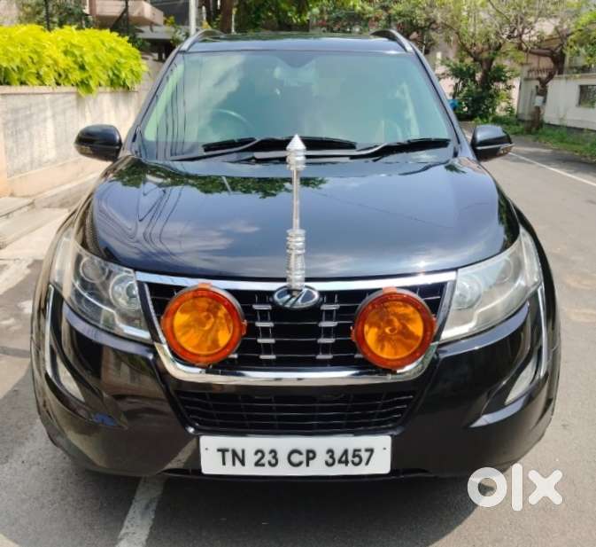 Mahindra Xuv500 W9 1.99, 2019, Diesel