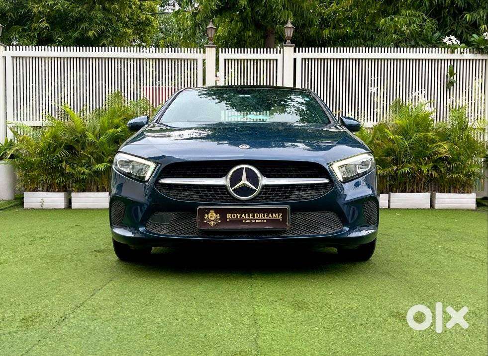 Mercedes-benz A-class Limousine 200, 2021, Petrol
