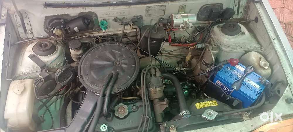 Maruti Suzuki 800 2004 Petrol 57000 Km Driven, Paper Validity 2029 Las