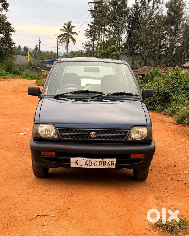 Maruti Suzuki 800 Ac 2009