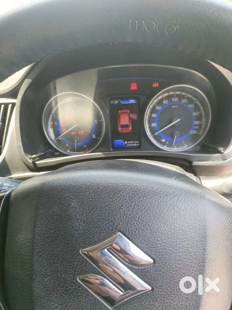 Maruti Suzuki Baleno 2018 Diesel