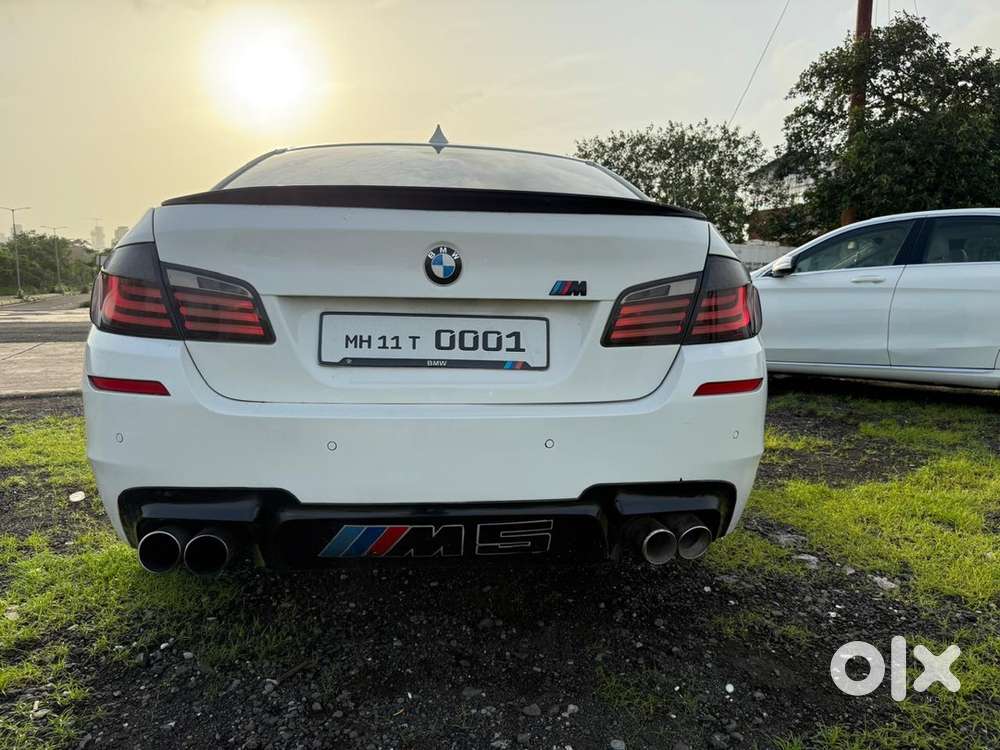 Bmw 5 Series 525d M5 Kit - 2011 Diesel Well Maintained