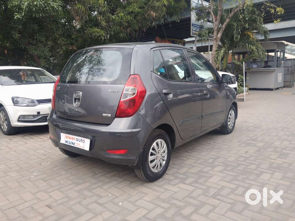 Hyundai I10 1.2 Kappa Magna, 2013, Petrol