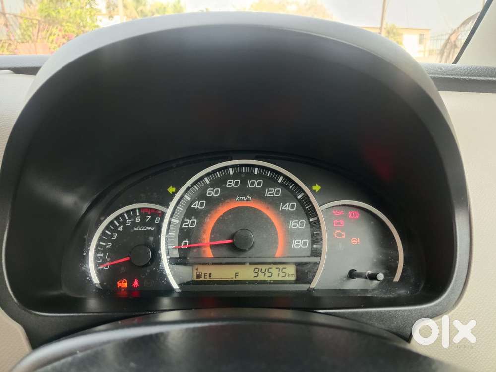 Maruti Suzuki Wagon R Vxi, 2015, Petrol