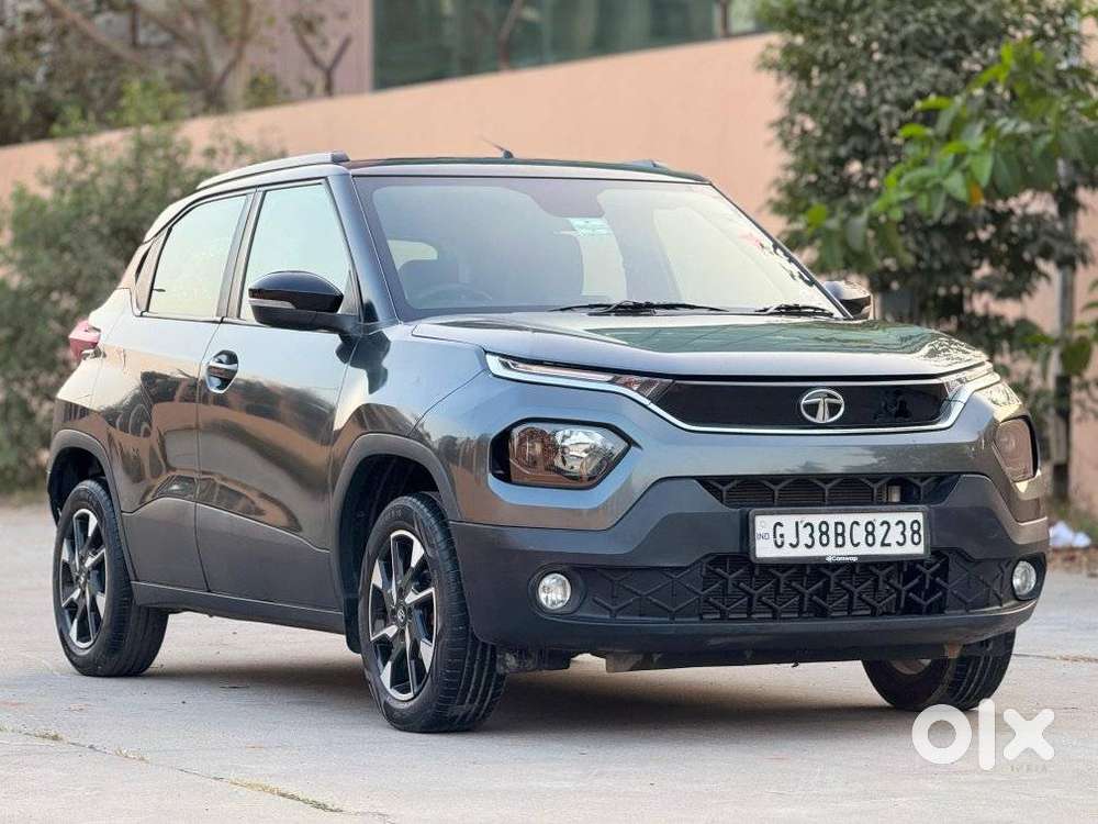 Tata Punch Creative, 2021, Cng & Hybrids