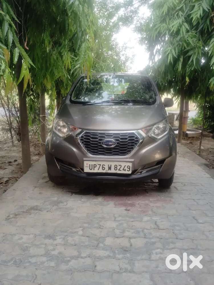 Datsun Redi Go 2017 Petrol Well Maintained