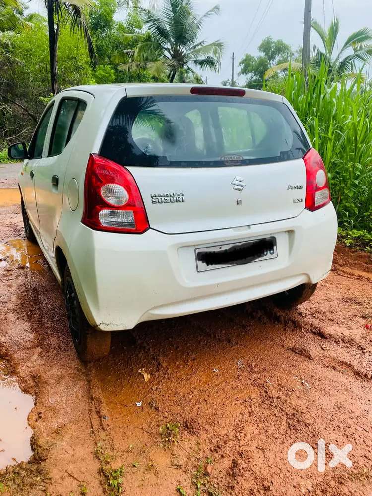 Maruti Suzuki A-star 2009