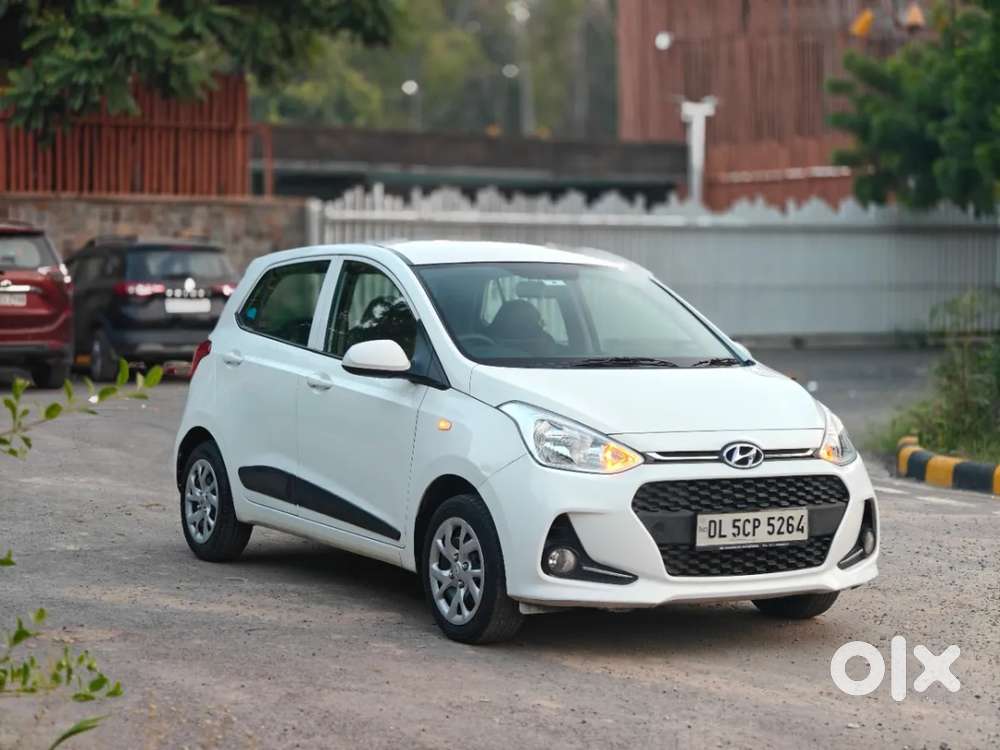 Hyundai Grand I10 1.2 Kappa Magna, 2018, Petrol