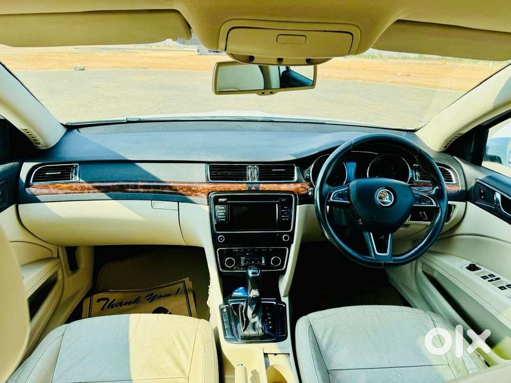 Skoda Superb 1.8 Elegance Tsi At, 2014, Petrol