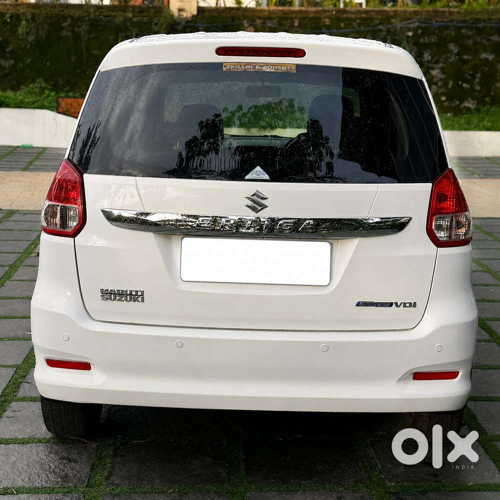 Maruti Suzuki Ertiga Vdi, 2016, Diesel
