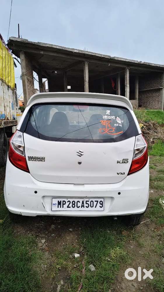 Maruti Suzuki Alto 2017