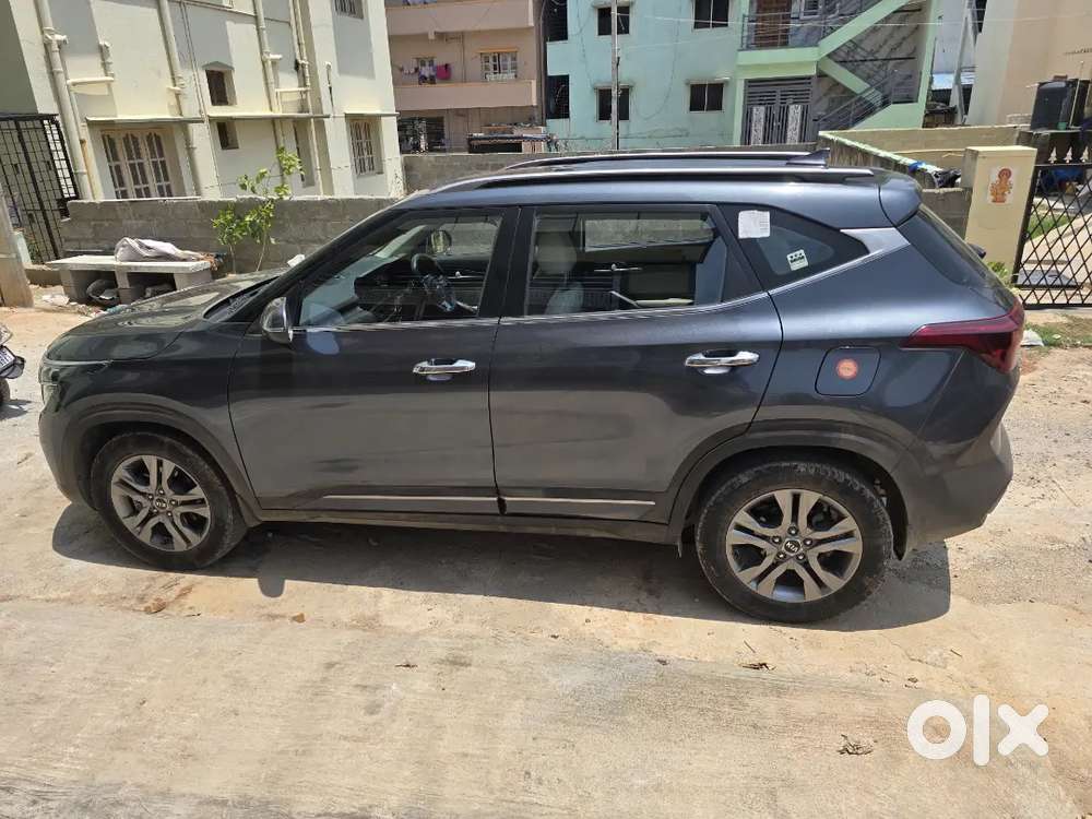 Companey Maintained Kia Seltos For Sale