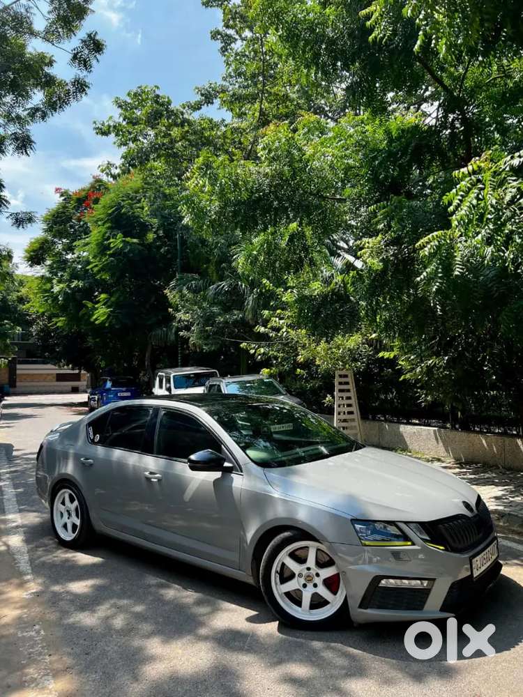 Skoda Octavia Vrs Modified Tuned 340 Horsepower