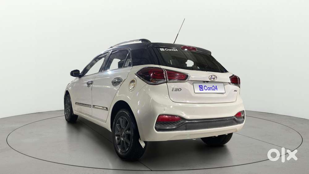Hyundai Elite I20 1.2 Asta Cvt, 2018, Petrol