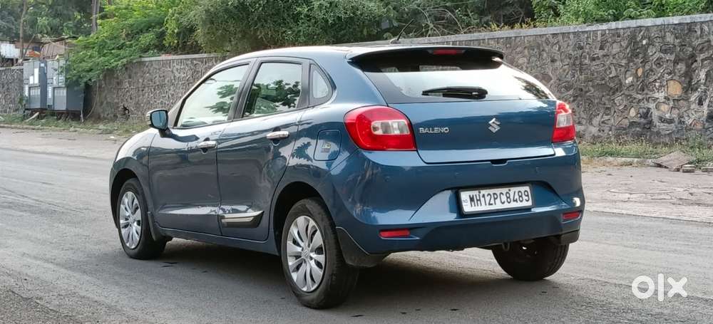 Maruti Suzuki Baleno 1.2 Delta, 2017, Diesel