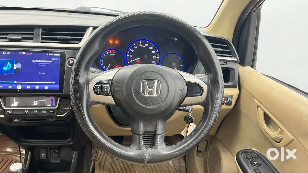 Honda Amaze 2013-2016 S I-vtech, 2016, Cng & Hybrids